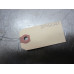 25Q023 Rear Oil Seal Housing From 2009 Chevrolet Traverse  3.6